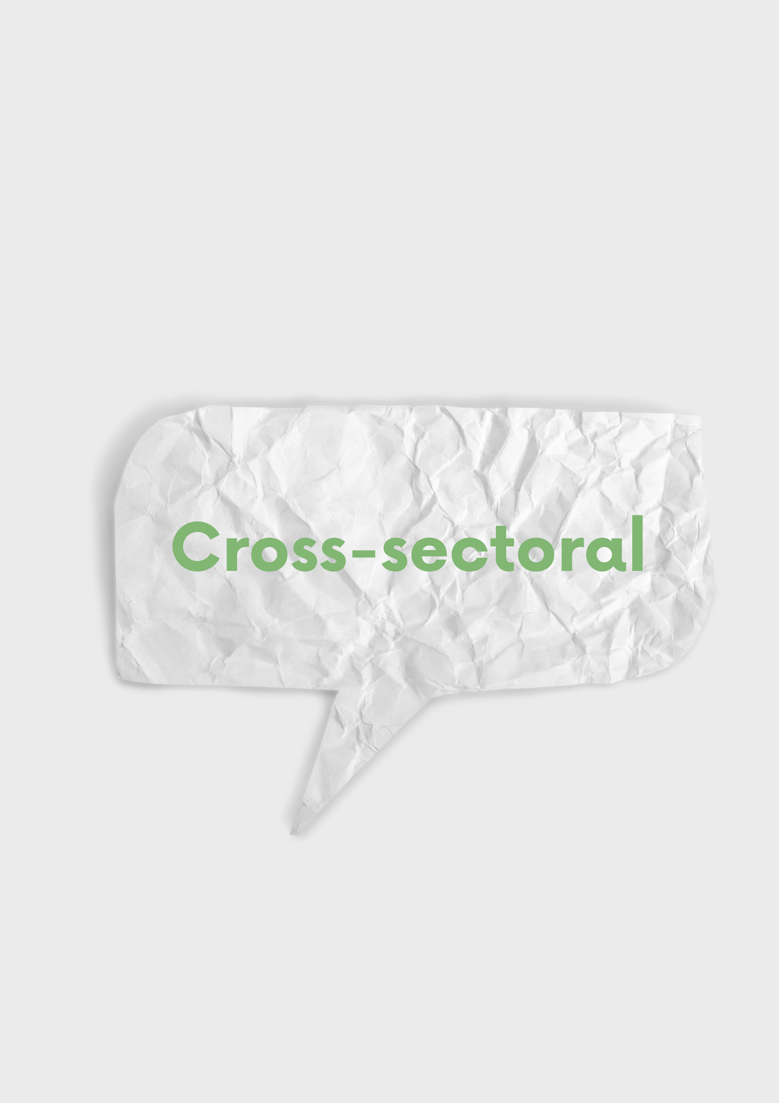 Cross-sectoral